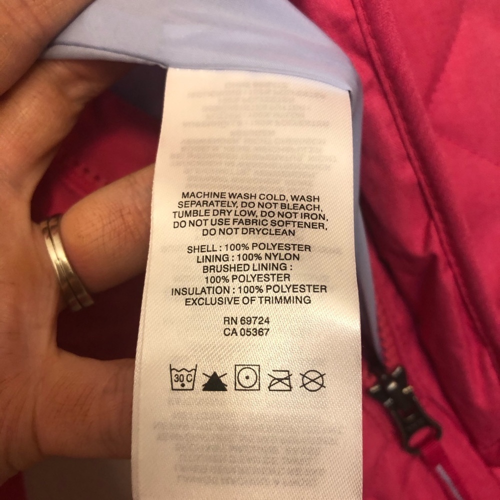 Columbia Baby Girl Waterproof Bunting/ Snowsuit - Picture 9 of 14
